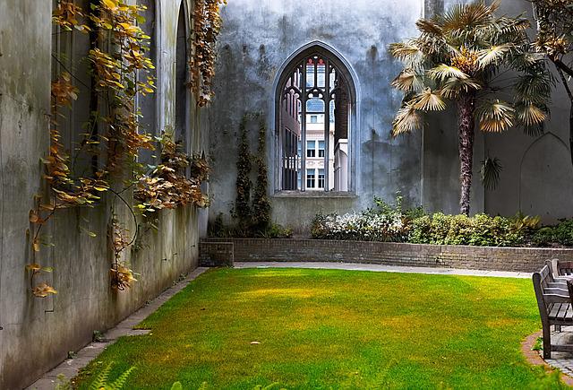 giardino inglese