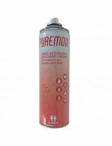 Lampada UV utilizzata per la disinfestazione di mosche in ambiente domestico