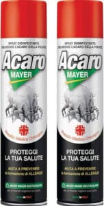 Fodere antiacaro certificate per prevenire gli acari nei materassi