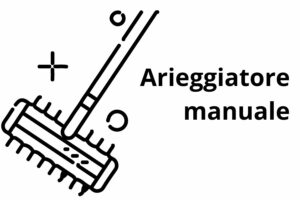 arieggiatore manuale