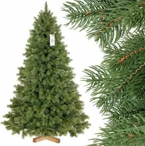 Questo splendido pino bianco est è lideale per arricchire la tua casa durante il festival natalizio Con la sua conifera, darà un tocco di magia alle tue decorazioni natalizie e trasformerà la tua casa in un bellissimo abete di Natale