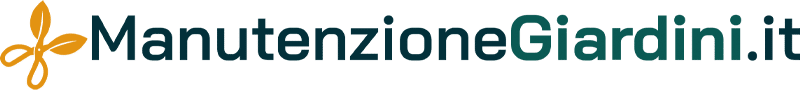 logo manutenzione giardini