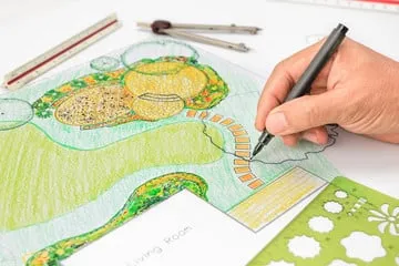 progettare un giardino rinascimentale italiano