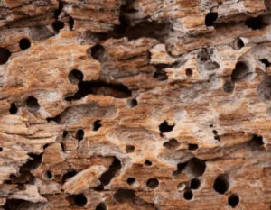 Immagine di una termita alata come eliminare definitivamente le termiti dalla tua casa